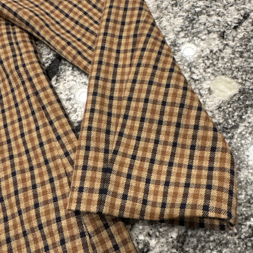 Madewell Caldwell Double Breasted Blazer in Mandell Plaid Size M #627 - Picture 2 of 11